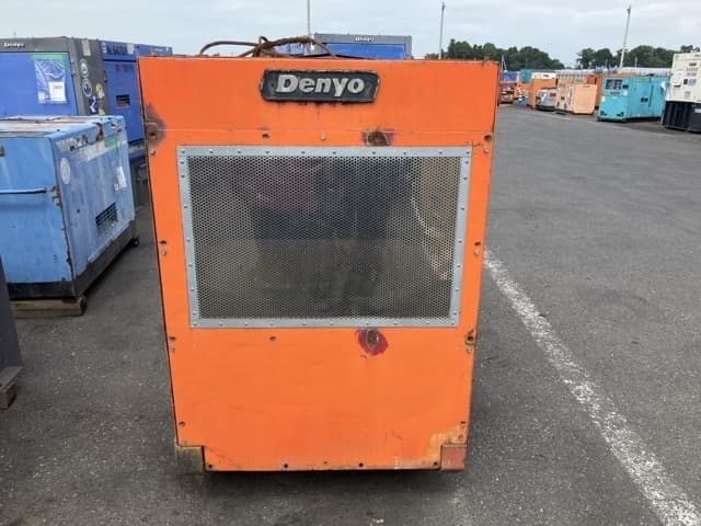 Generator — Auction (lot 8456-3114)