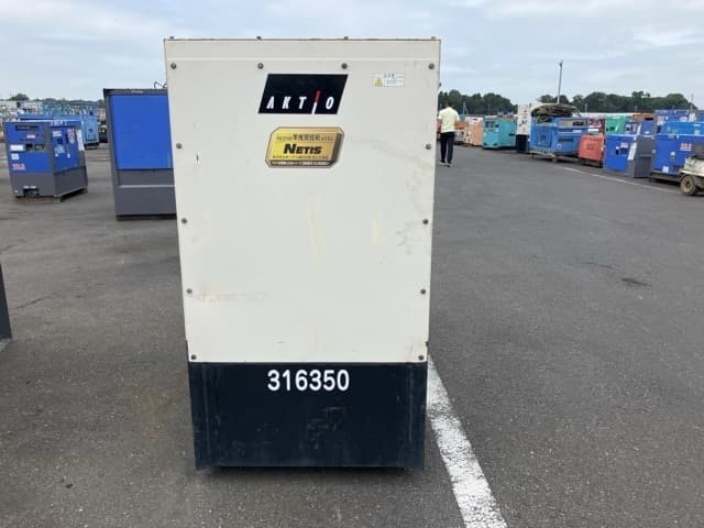 Generator — Auction (lot 8456-3115)