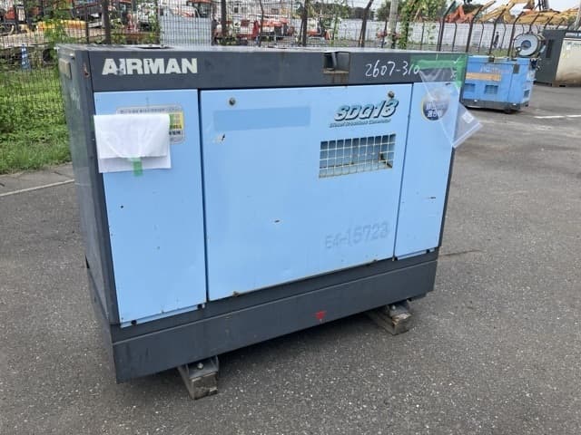 Generator — Auction (lot 8456-3116)