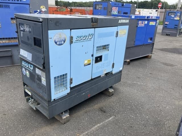 Generator — Auction (lot 8456-3116)