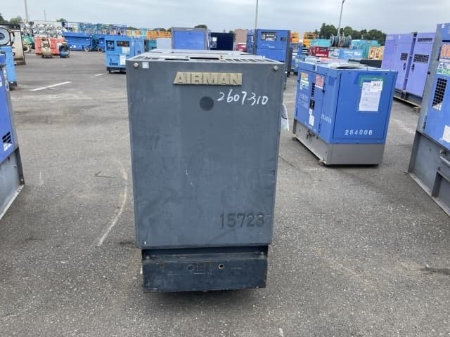 Generator — Auction (lot 8456-3116)