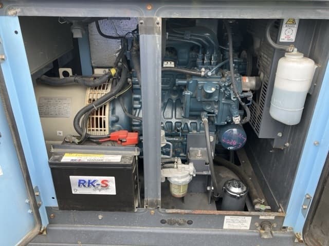 Generator — Auction (lot 8456-3116)
