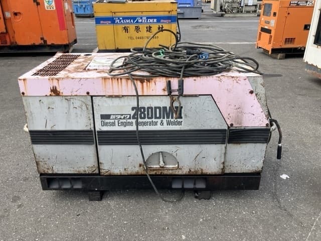 Welder Generator — Auction (lot 8456-3117)