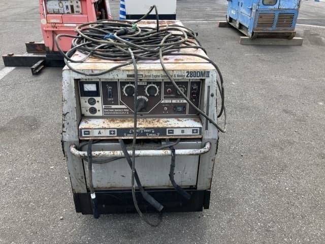 Welder Generator — Auction (lot 8456-3117)
