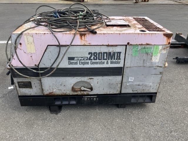 Welder Generator — Auction (lot 8456-3117)