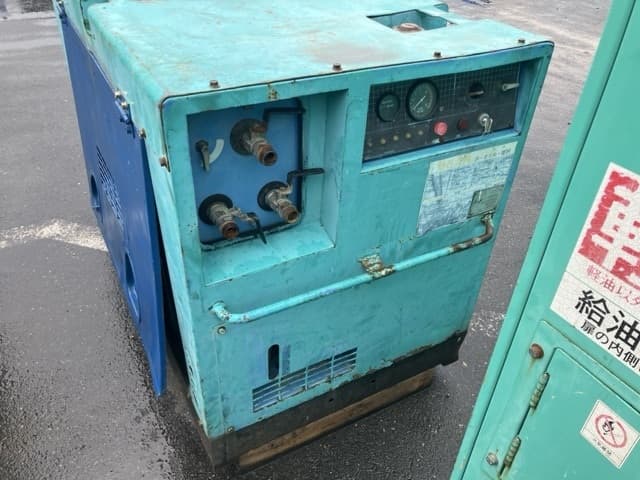 Compressor — Auction (lot 8456-3118)