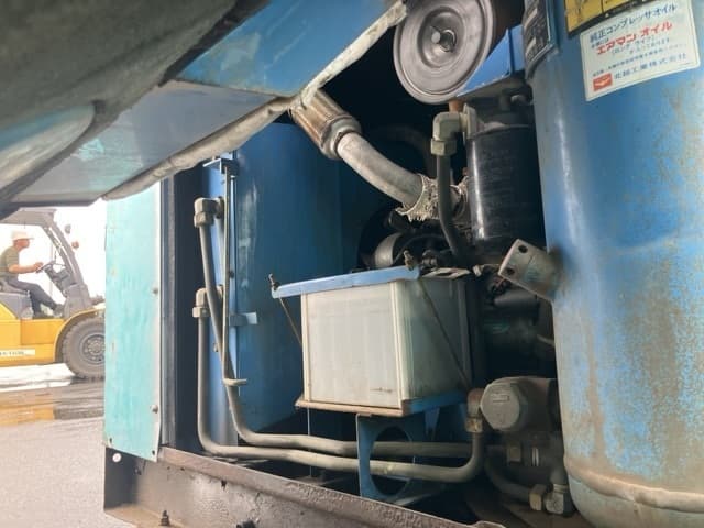 Compressor — Auction (lot 8456-3118)