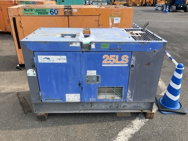 Generator — Auction (lot 8456-3119)