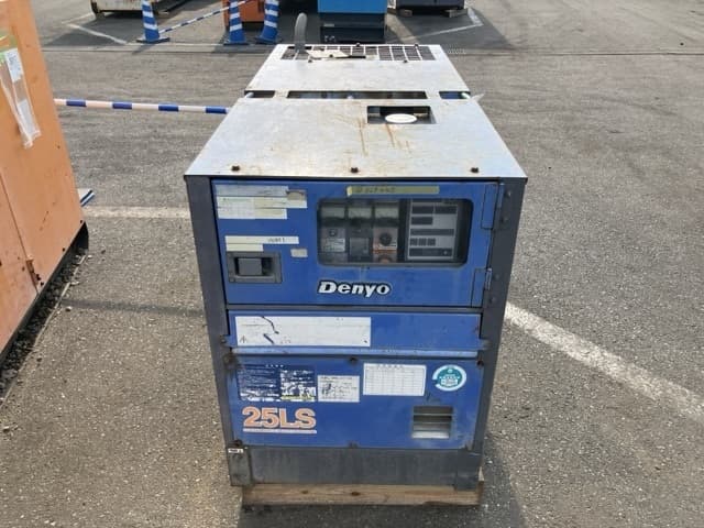 Generator — Auction (lot 8456-3119)