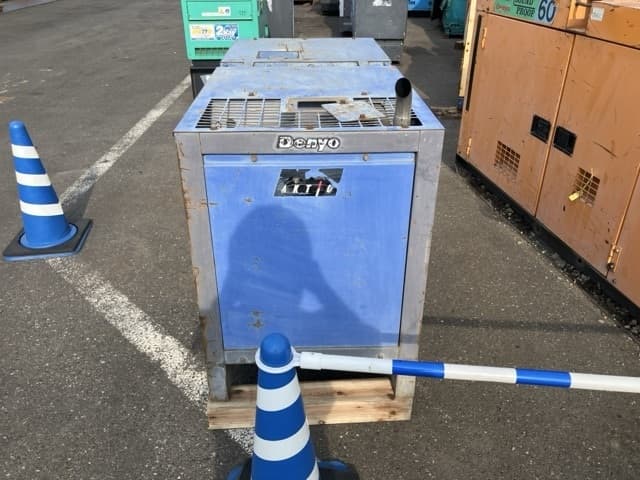 Generator — Auction (lot 8456-3119)