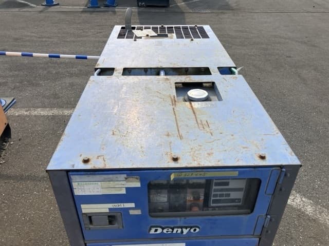 Generator — Auction (lot 8456-3119)