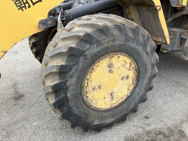 WHEEL LOADER — Auction (lot 8456-312)