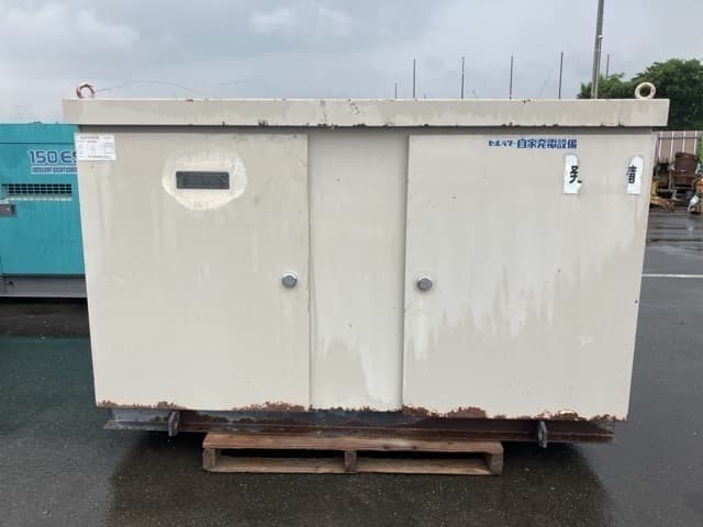 Generator — Auction (lot 8456-3120)