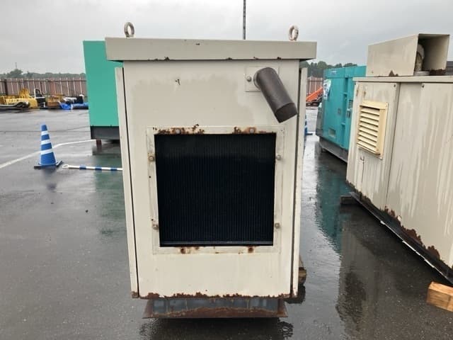 Generator — Auction (lot 8456-3120)