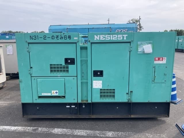 Generator — Auction (lot 8456-3121)