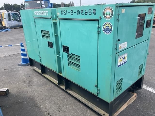 Generator — Auction (lot 8456-3121)