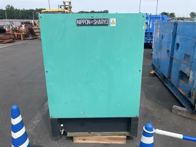 Generator — Auction (lot 8456-3121)