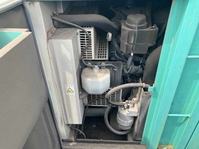 Generator — Auction (lot 8456-3121)