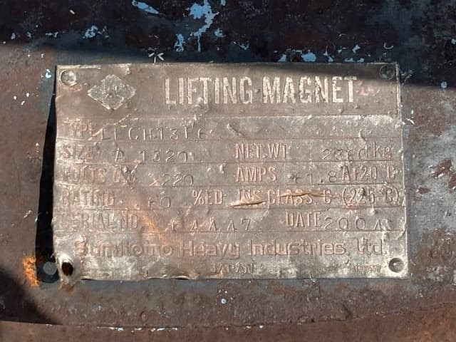Magnet — Auction (lot 8456-3126)