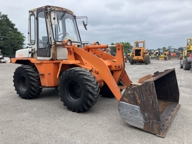 WHEEL LOADER — Auction (lot 8456-313)