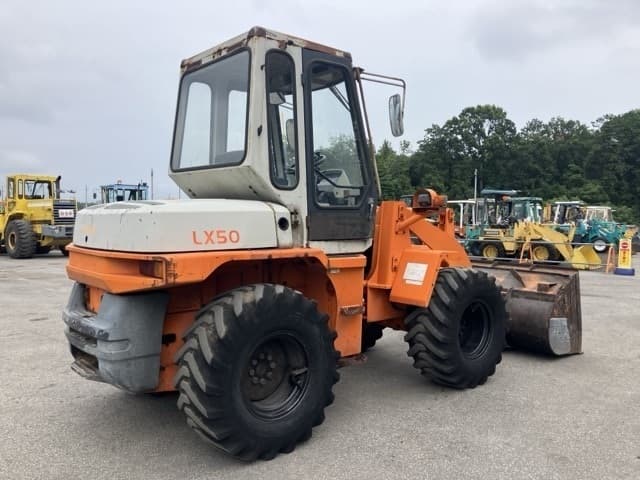 WHEEL LOADER — Auction (lot 8456-313)