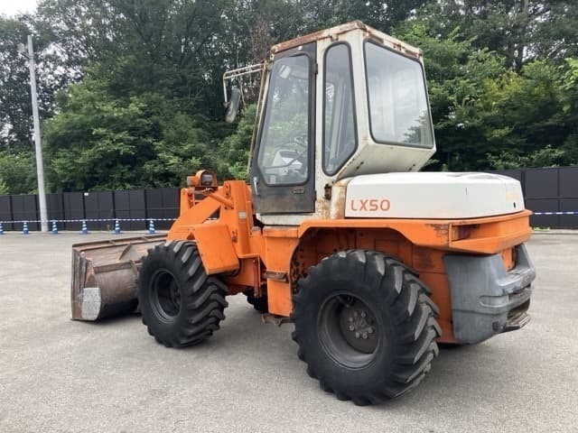 WHEEL LOADER — Auction (lot 8456-313)
