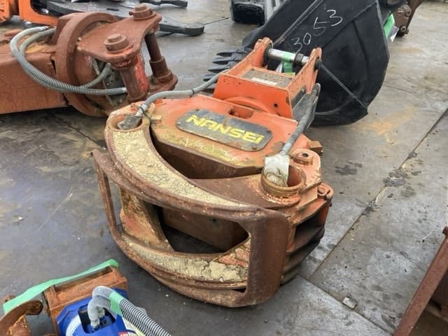 GRAPPLE — Auction (lot 8456-3135)