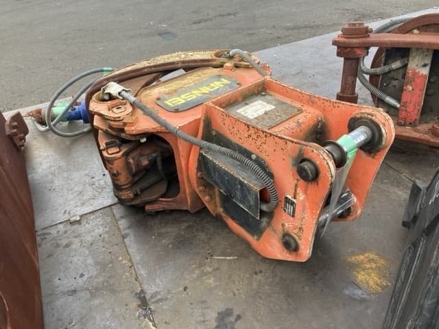 GRAPPLE — Auction (lot 8456-3135)