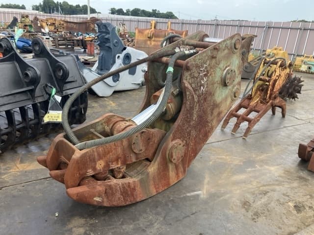 Crusher — Auction (lot 8456-3136)
