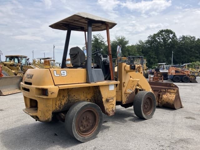 WHEEL LOADER — Auction (lot 8456-314)