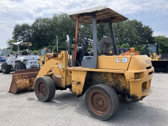 WHEEL LOADER — Auction (lot 8456-314)