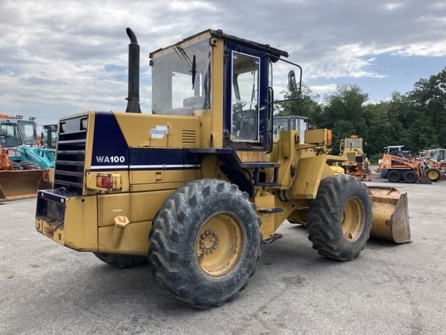 WHEEL LOADER — Auction (lot 8456-315)