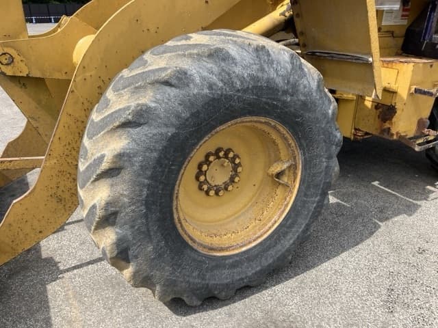 WHEEL LOADER — Auction (lot 8456-315)