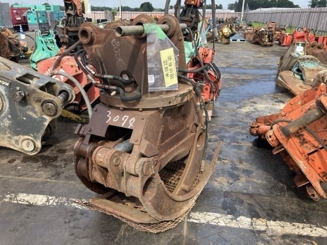 GRAPPLE — Auction (lot 8456-3150)