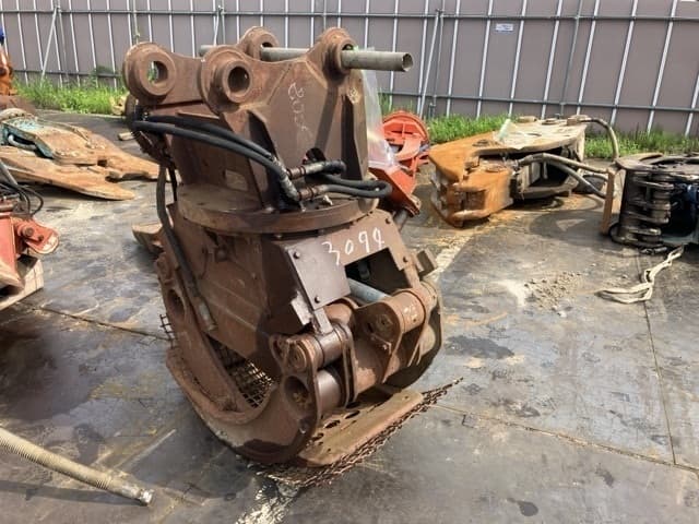 GRAPPLE — Auction (lot 8456-3150)