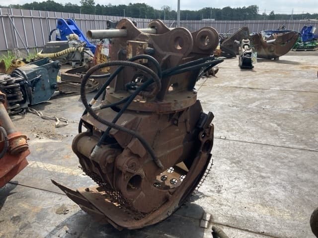 GRAPPLE — Auction (lot 8456-3150)