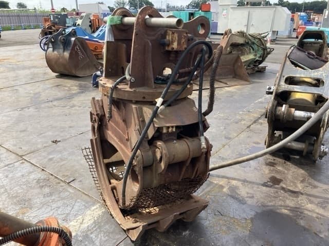 GRAPPLE — Auction (lot 8456-3150)