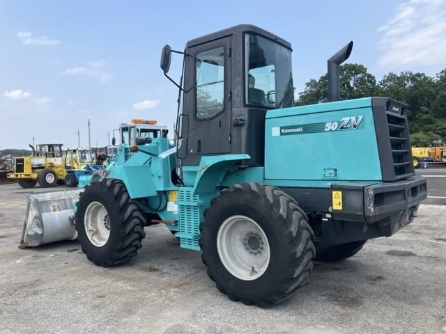 WHEEL LOADER — Auction (lot 8456-316)