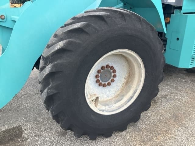 WHEEL LOADER — Auction (lot 8456-316)