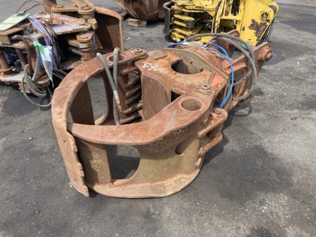 GRAPPLE — Auction (lot 8456-3160)