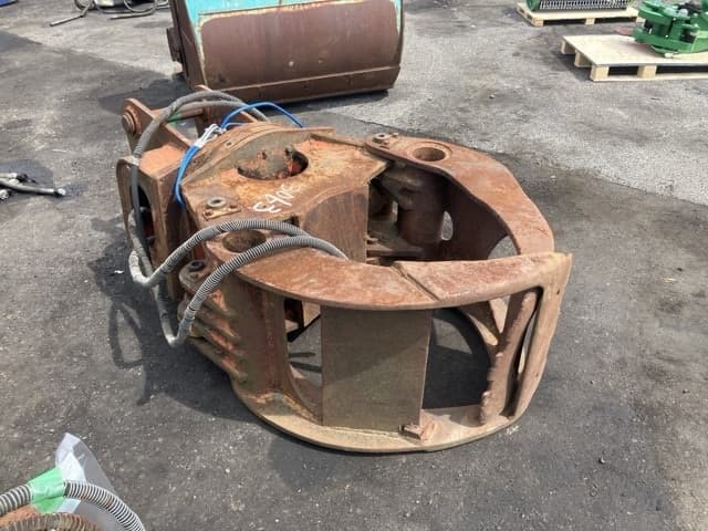 GRAPPLE — Auction (lot 8456-3160)