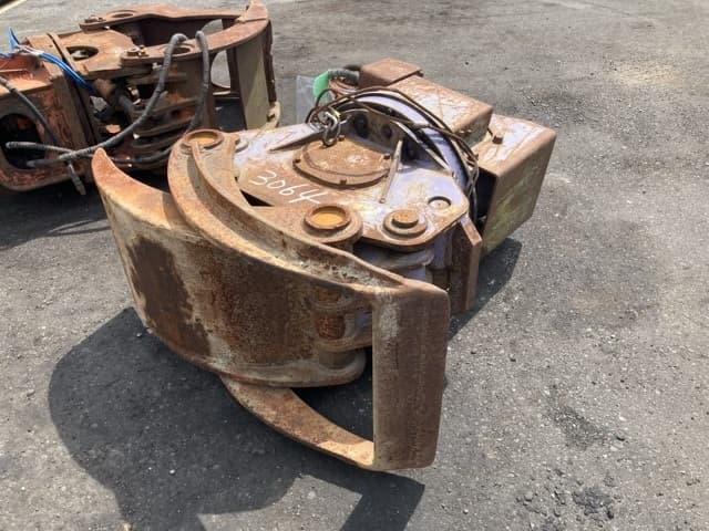 GRAPPLE — Auction (lot 8456-3162)