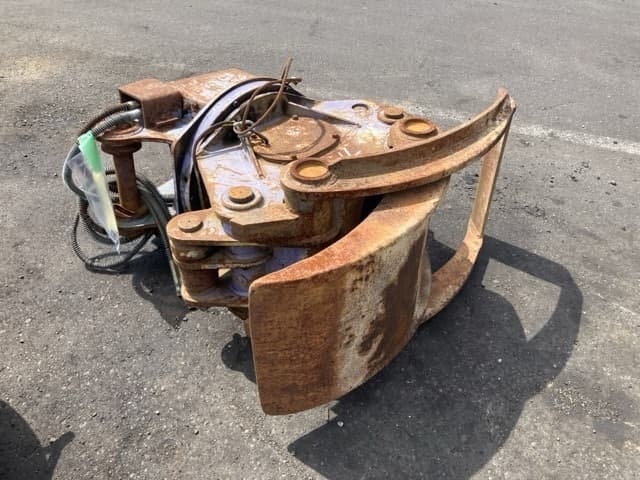 GRAPPLE — Auction (lot 8456-3162)