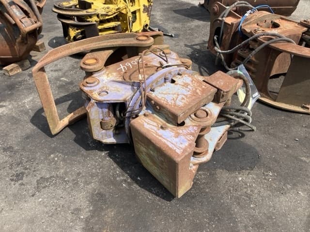 GRAPPLE — Auction (lot 8456-3162)