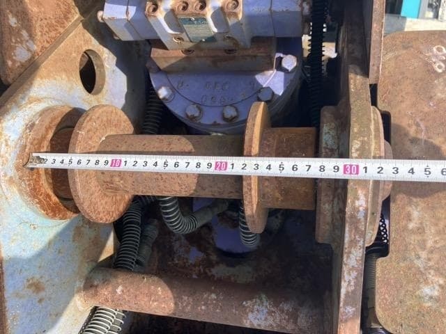 GRAPPLE — Auction (lot 8456-3162)
