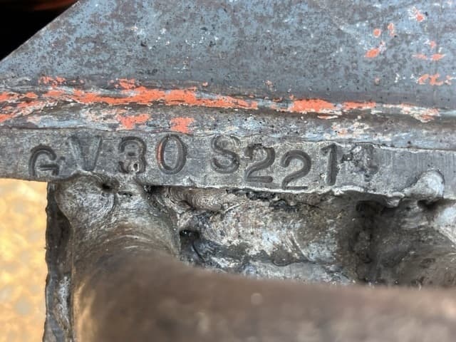 Fork — Auction (lot 8456-3166)