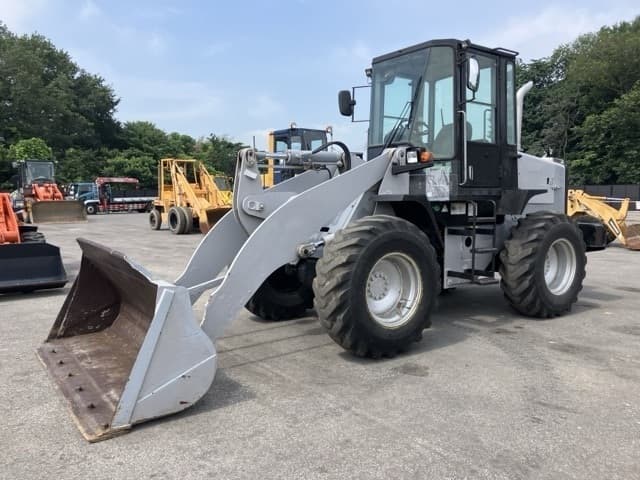 WHEEL LOADER — Auction (lot 8456-317)