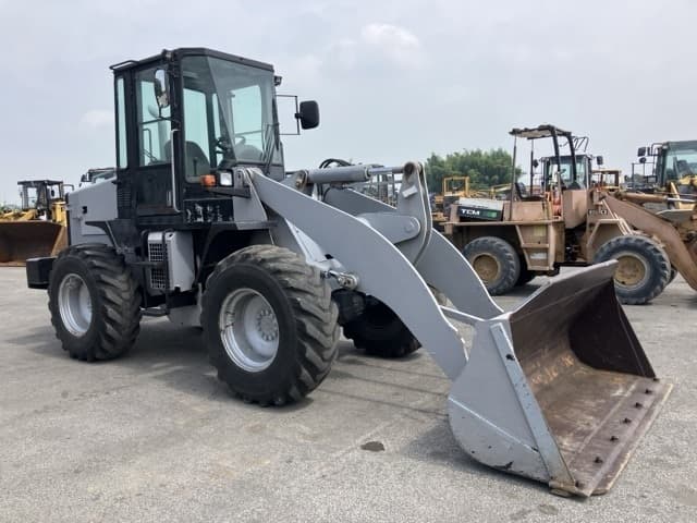 WHEEL LOADER — Auction (lot 8456-317)