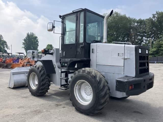 WHEEL LOADER — Auction (lot 8456-317)