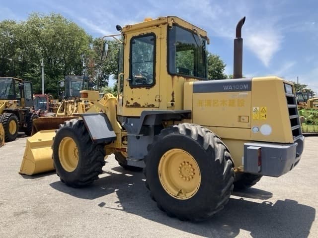 WHEEL LOADER — Auction (lot 8456-318)